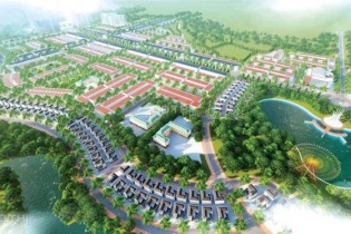 Quảng Ngãi tìm nhà đầu tư thực hiện Dự án Khu đô thị Bàu Giang rộng 49 ha