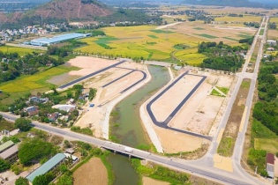 Quảng Ngãi có thêm dự án khu dân cư gần 179 tỷ đồng