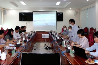 Nhật Bản hỗ trợ tỉnh Phú Yên xử lý ô nhiễm vịnh Xuân Đài