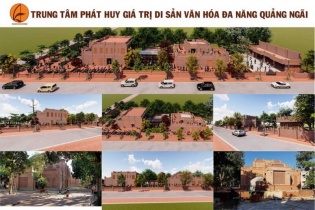 Công ty Đoàn Ánh Dương phải tháo dỡ hạng mục công trình vi phạm