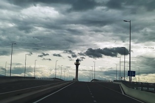 Nút giao thông khác mức Thành phố Tuy Hòa đang… “chờ dân” đi