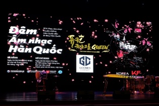  Kết nối văn hóa từ đêm nhạc Hàn Quốc tại Đà Nẵng