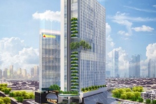 Ninh Thuận: Dự án Dubai Tower chậm tiến độ vì vướng mặt bằng