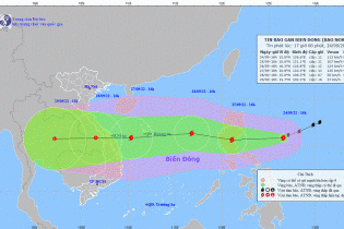 Đà Nẵng, Khánh Hòa yêu cầu đảm bảo an toàn công trình hồ chứa, thủy lợi trước bão