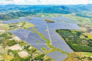Phú Yên kiểm tra, rà soát các dự án năng lượng tái tạo