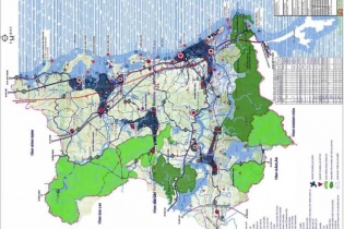 Phú Yên đẩy nhanh thời gian hoàn thành quy hoạch tỉnh