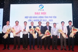 Phú Yên thành lập Hiệp hội năng lượng
