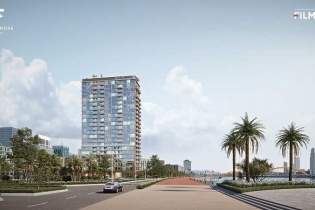 Dự án Filmore (Đà Nẵng) đủ điều kiện được bán đợt 1 với số lượng 1 căn hộ