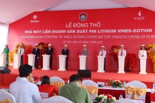 Năm 2023, Hà Tĩnh sẽ triển khai nhiều dự án công nghiệp lớn
