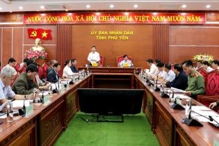 Phú Yên huy động toàn lực hoàn thành công tác giải phóng mặt bằng Dự án Cao tốc