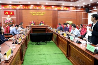 Phú Yên: Nút thắt liên quan đến mặt bằng của Dự án Cao tốc đã được tháo gỡ