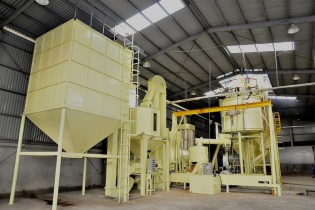 Bình Định có thêm Dự án sản xuất viên nén gỗ hơn 341 tỷ đồng