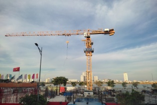 Đà Nẵng “siết chặt” công trình thi công để đảm bảo an toàn trong Tết Nguyên đán 2023