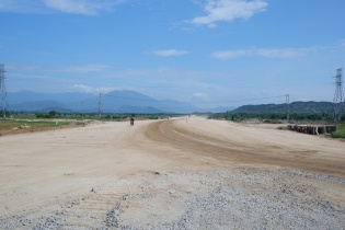 Ninh Thuận gỡ vướng tại dự án đường nối cao tốc với cảng biển