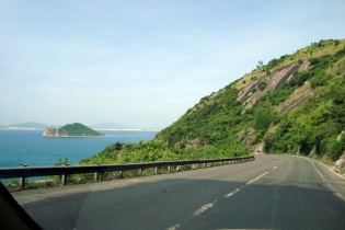 Phú Yên phê duyệt chủ trương đầu tư tuyến đường ven biển dài 14,2 km