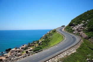 Phú Yên đầu tư 241 tỷ đồng cho 1 km đường ven biển