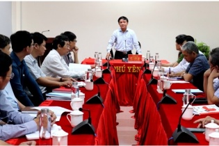 Phú Yên thanh tra tìm nguyên nhân thiếu nguồn vật liệu xây dựng thông thường