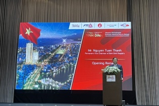 Lãnh đạo Bình Định đến Thái Lan, mời các nhà đầu tư cùng gặt hái thành công