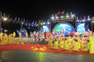Phú Yên tổ chức Tuần Văn hóa - Du lịch Phú Yên 2023