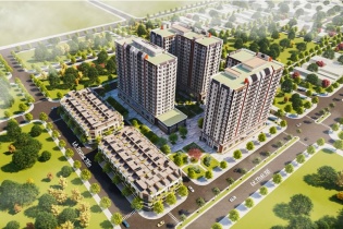Hacom Holdings đề xuất đầu tư dự án nhà xã hội 700 tỷ đồng tại Quảng Trị