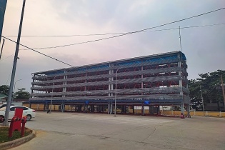 Đà Nẵng chuẩn bị đưa vào hoạt động 2 bãi đỗ xe thông minh