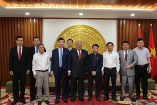 Tập đoàn PETMAL Oil Holdings đề xuất Dự án Nhà máy lọc dầu tại Phú Yên