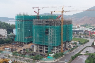 Bình Định hiện có 19 dự án nhà ở xã hội, số lượng 11.166 căn