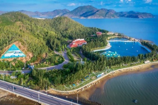Bình Định: Khu du lịch Cửa Biển điều chỉnh giảm 23,38 ha