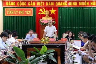 Tập đoàn Hòa Phát đề xuất đầu tư 4 dự án tại Khu kinh tế Nam Phú Yên