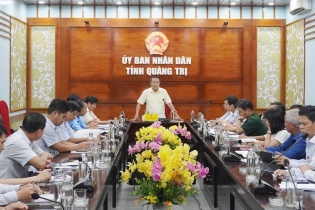 Quảng Trị sẵn sàng cho đợt kiểm tra của EC về IUU