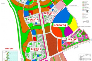 Bình Định phê duyệt quy hoạch chung đô thị Cát Tiến rộng gần 1.800 ha