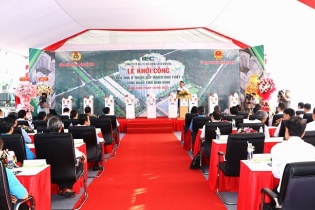 Bình Định khởi công nhà ở xã hội hơn 1.000 tỷ đồng