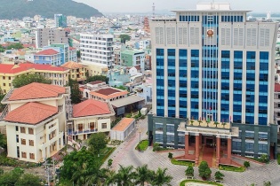 Bình Định: Chủ tịch Thành phố Quy Nhơn bị kỷ luật khiển trách