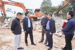 Quảng Trị phê duyệt 3 dự án khu tái định cư phục vụ cao tốc