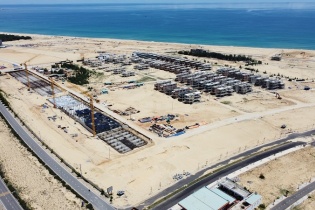 Bình Định yêu cầu Công ty Phát Đạt đẩy nhanh tiến độ 3 dự án