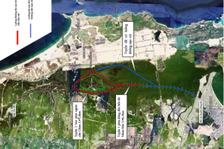 Dự án nạo vét luồng tàu tại đầm Thị Nại tìm được nhà đầu tư đủ năng lực