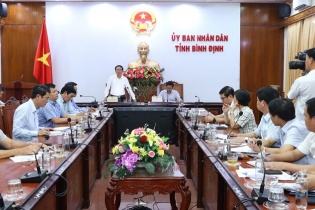 Loạt kiến nghị của Bình Định để gỡ vướng mắc tại dự án cao tốc Bắc – Nam