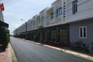 Phú Yên đặt mục tiêu xây dựng 19.668 căn nhà ở xã hội