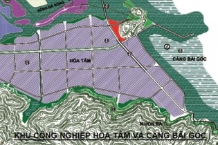 Phú Yên triển khai lập quy hoạch phân khu Khu công nghiệp Hòa Tâm