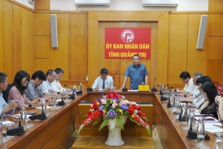 WWF hỗ trợ Quảng Trị sản xuất cà phê không gây mất rừng