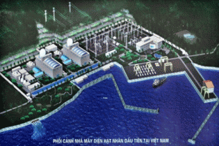 Ninh Thuận hủy ba thông báo liên quan đến thu hồi đất của dự án điện hạt nhân