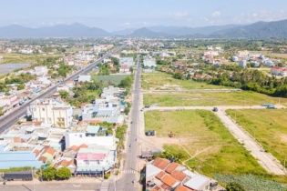 Phú Yên công bố 6 dự án chưa được phép bán nhà ở hình thành trong tương lai.