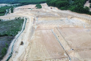 Bình Định yêu cầu Công ty Tingco tự tháo dỡ công trình vi phạm ngoài dự án