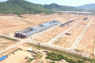 Bình Định: Khu công nghiệp Becamex thu hút thêm dự án FDI từ Hàn Quốc