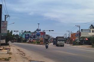 Bình Định đề xuất phê duyệt 3 dự án ODA về nâng cấp hạ tầng đô thị