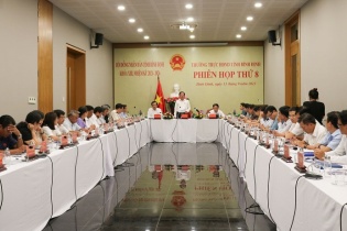 Bình Định yêu cầu thu hồi dự án nhà ở xã hội nếu chủ đầu tư không triển khai