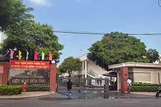 Dệt may Hòa Thọ được chấp thuận niêm yết hơn 36 triệu cổ phiếu trên HoSE