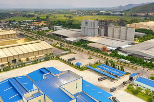 Bình Định phê duyệt 2 dự án logistics tại Hoài Nhơn