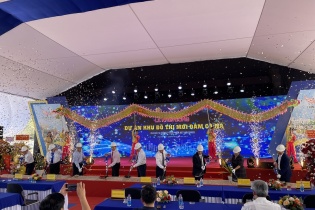 Ninh Thuận: Nguồn cung bất động sản trông vào các dự án đang triển khai