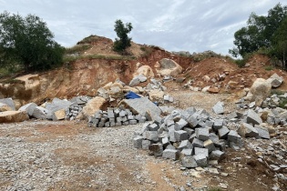 Phú Yên công nhận kết quả đấu giá 13 mỏ khoáng sản